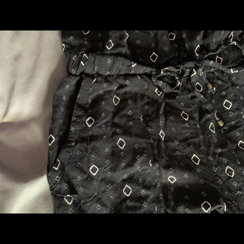 Strapless Romper - Picture 4 of 6